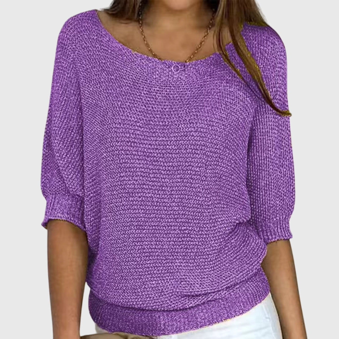 Sofia™ - Élégante Pull