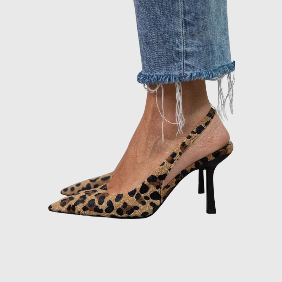 Isabriella | Talons Orthopédiques