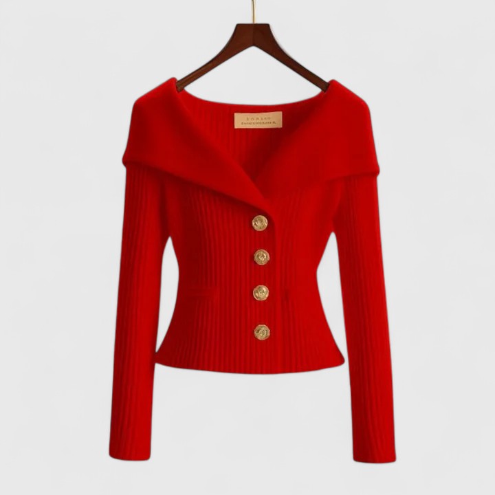 Clariza | Gilet élégant