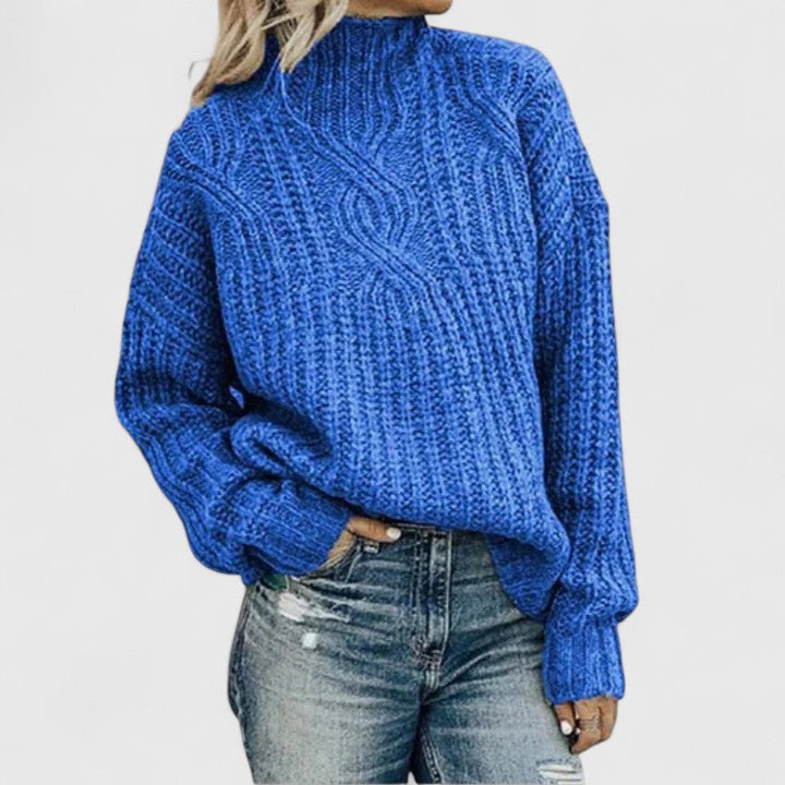 Aerynna | Pull élégant