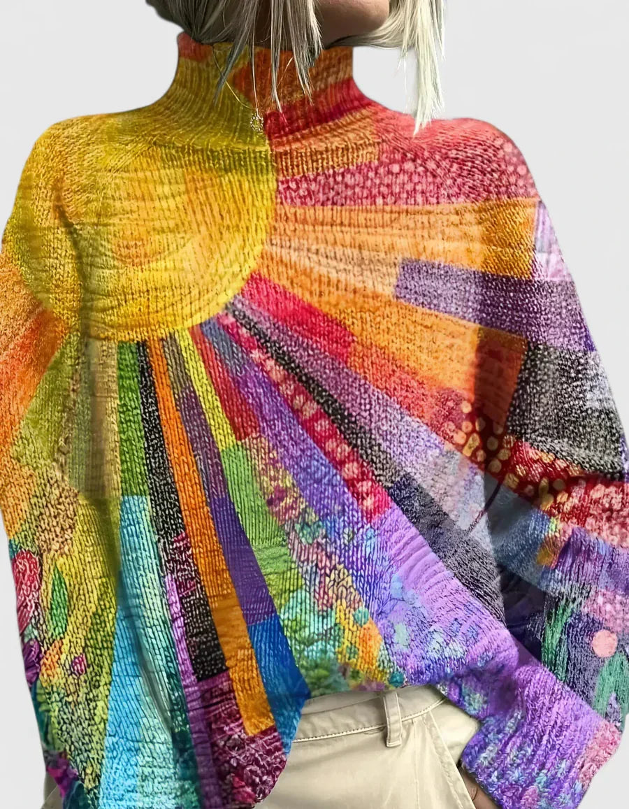 Anjelisiah | Pull confortable