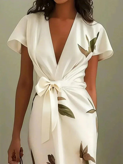 Robe Légère Élégante Valeria