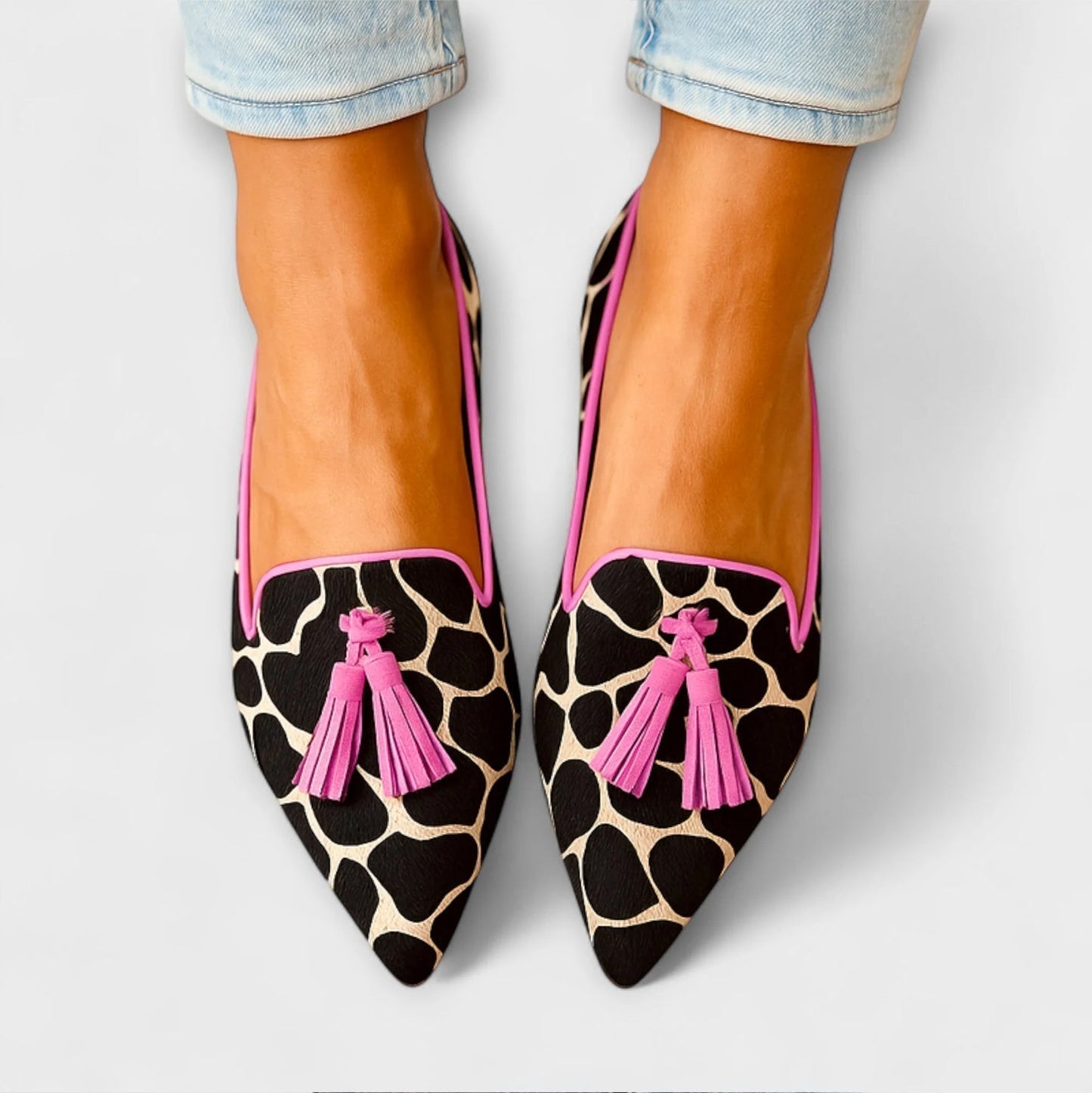 Julia - Mocassins Élégants