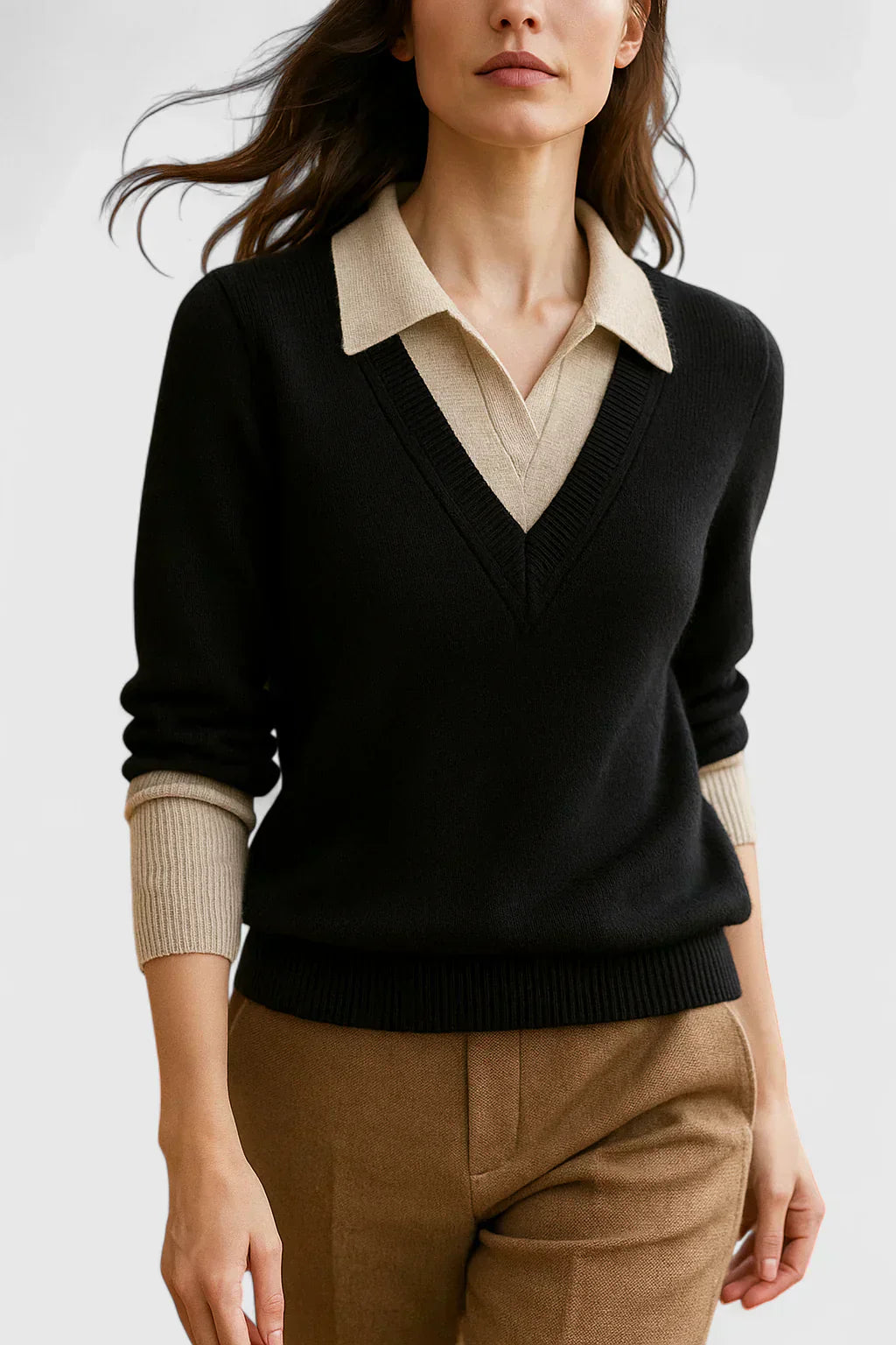 Jovi | Pull élégant