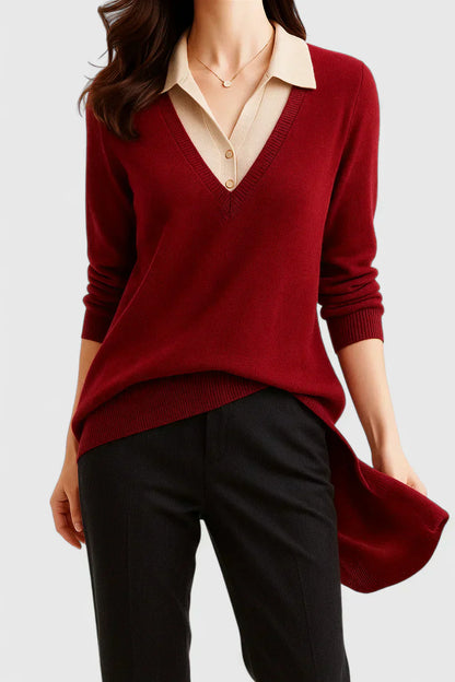 Jovi | Pull élégant