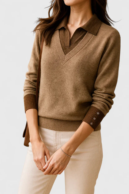 Jovi | Pull élégant