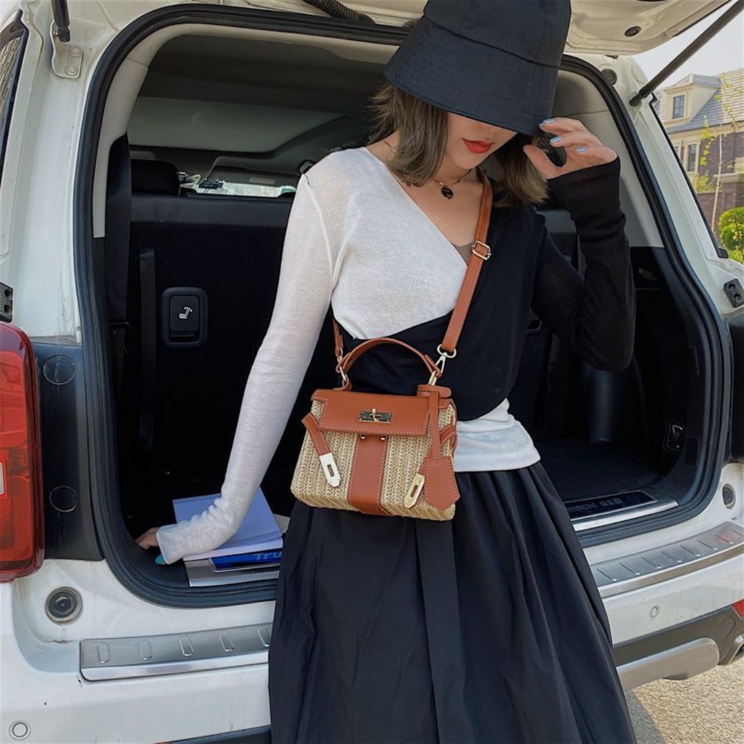 Sac à Main Ivresse Élégante