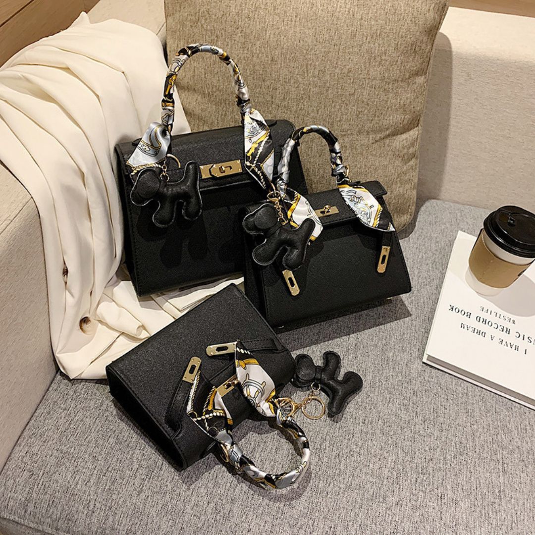 Bourse Reflet du Temps