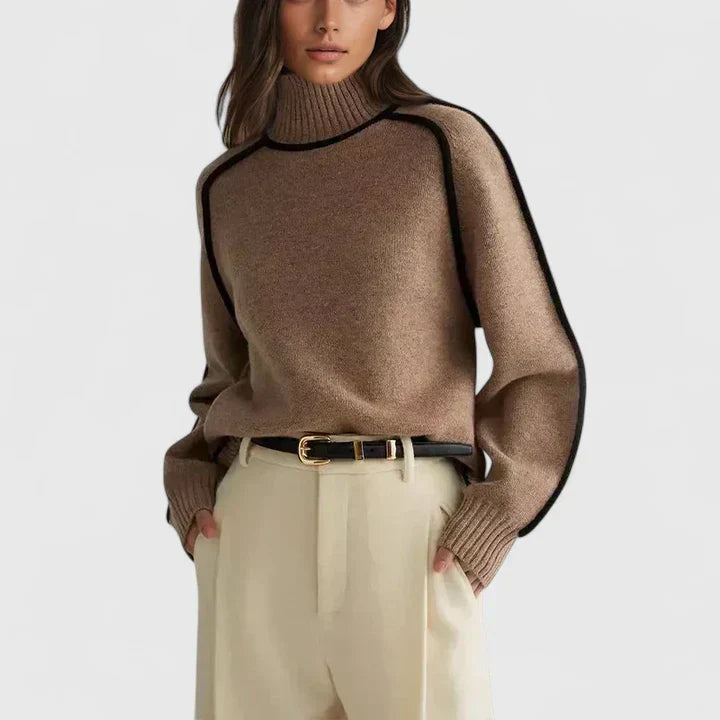 Elizandraa | Pull élégant