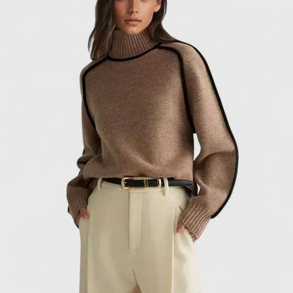 Elizandraa | Pull élégant