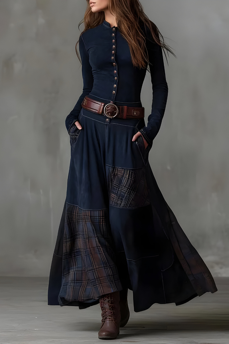 Mara™ | Robe élégante Maxi Boho