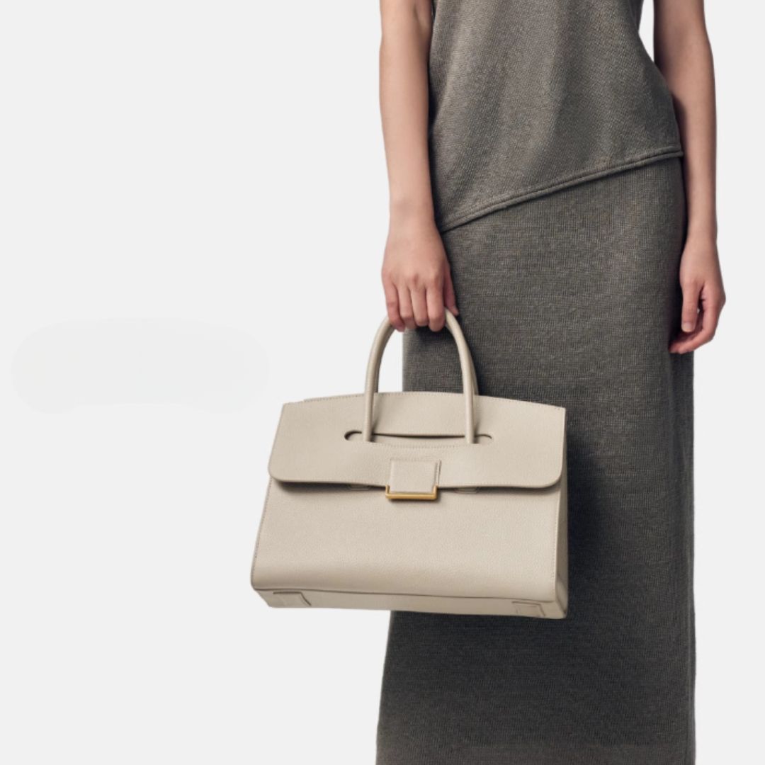 Sac à Poignée en Dentelle Brighton