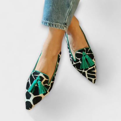 Julia - Mocassins Élégants