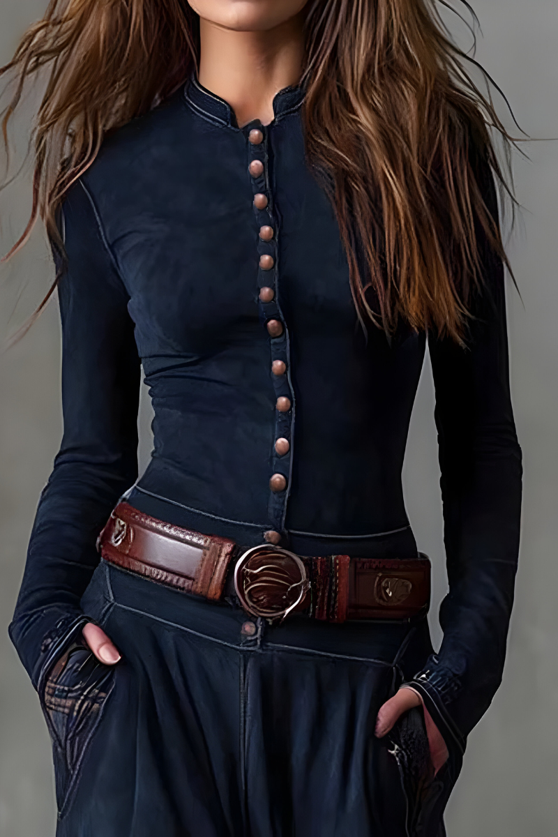 Mara™ | Robe élégante Maxi Boho