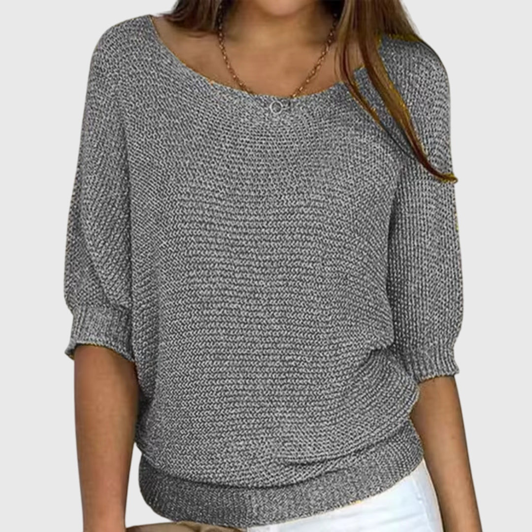 Sofia™ - Élégante Pull