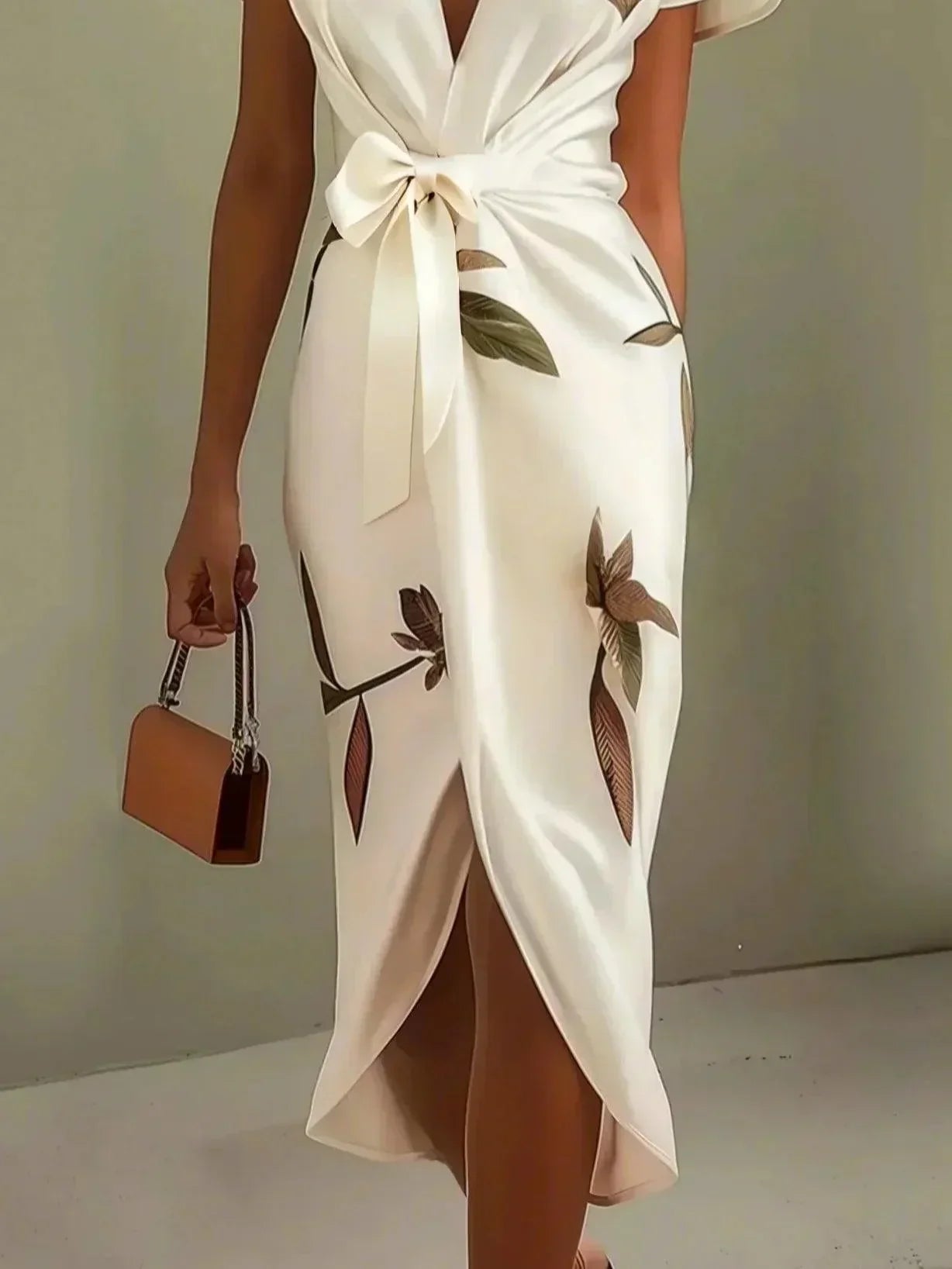 Robe Légère Élégante Valeria