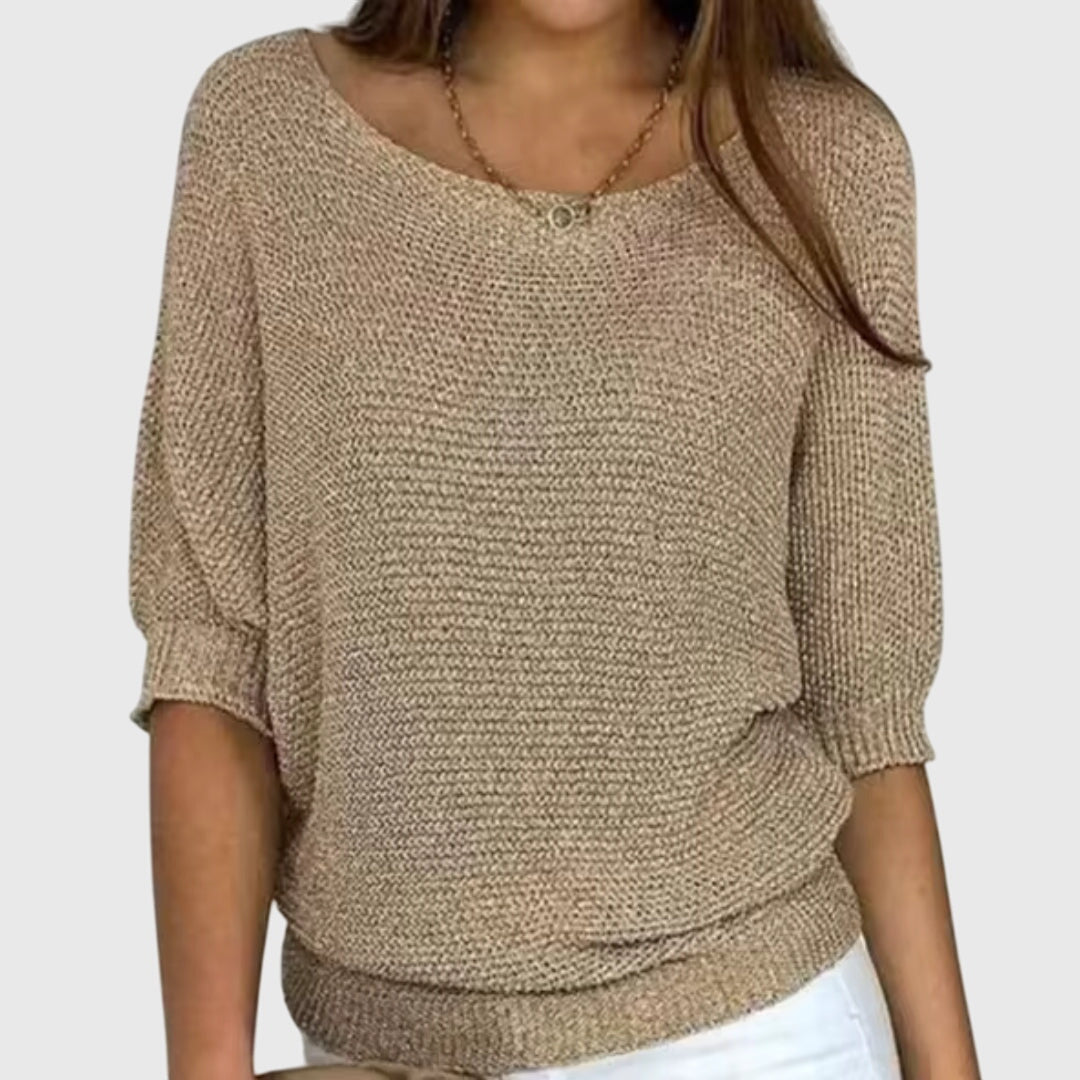 Sofia™ - Élégante Pull