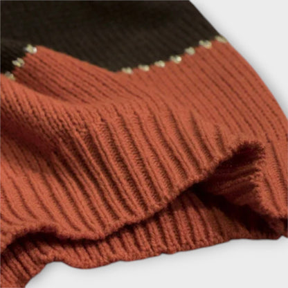 Elisa - Pull décontracté et douillet