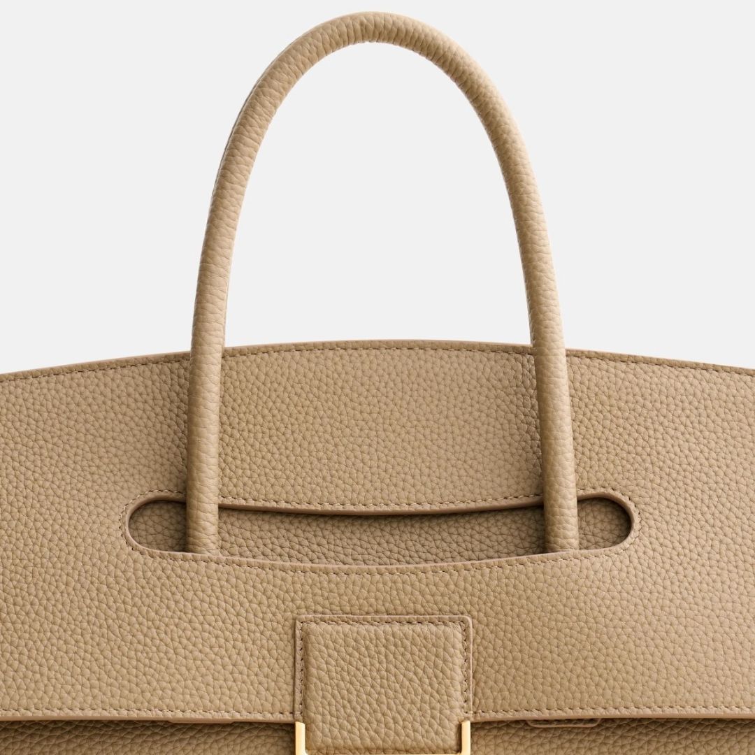 Sac à Poignée en Dentelle Brighton