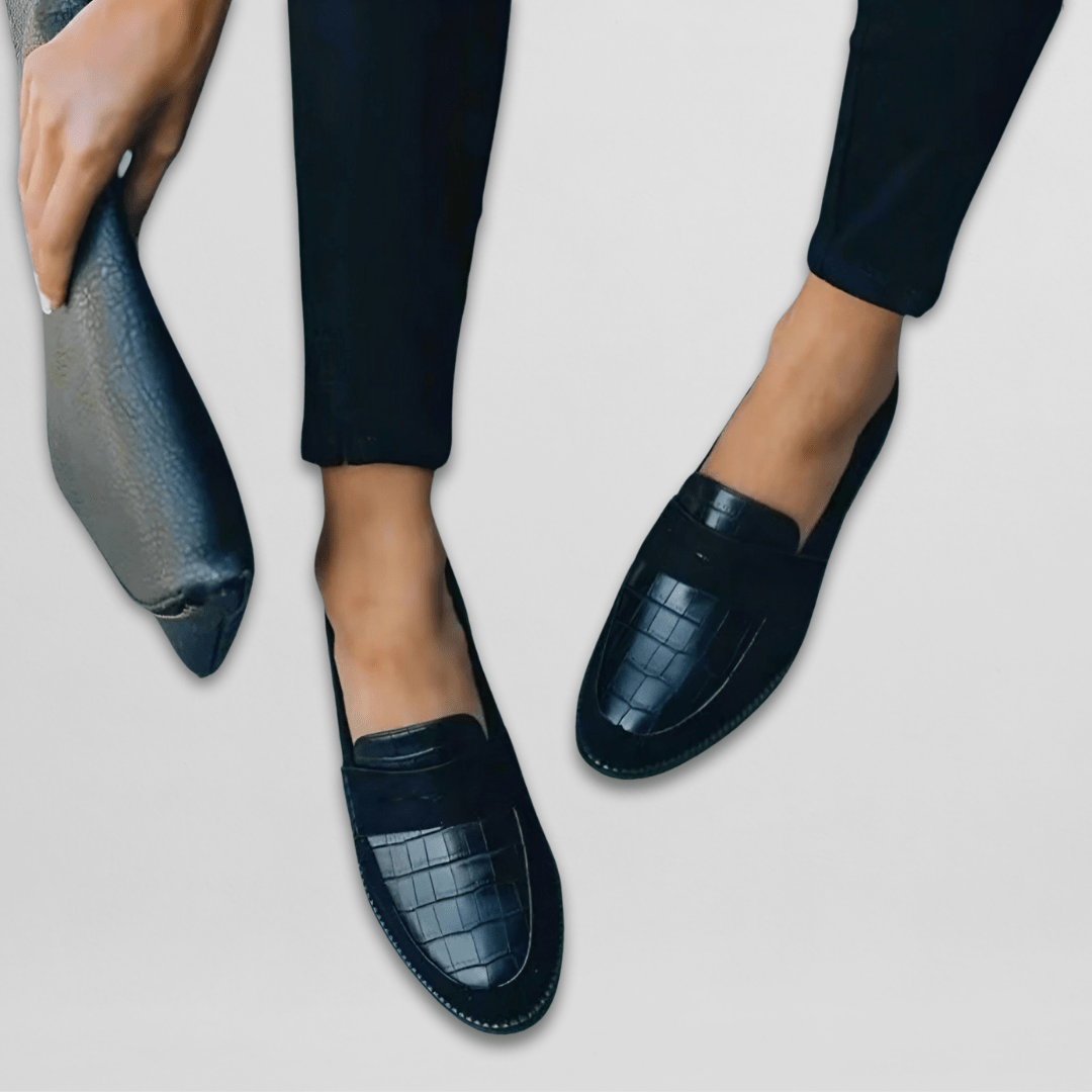 Claudia | Chaussons Orthopédiques Artisanaux