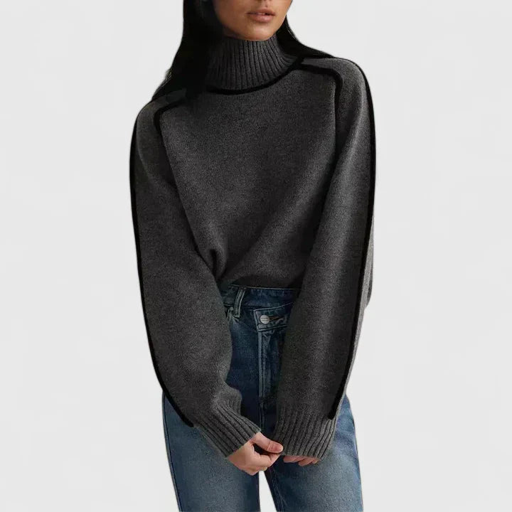 Elizandraa | Pull élégant