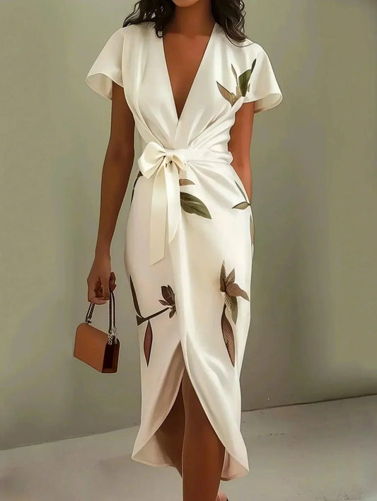 Robe Légère Élégante Valeria