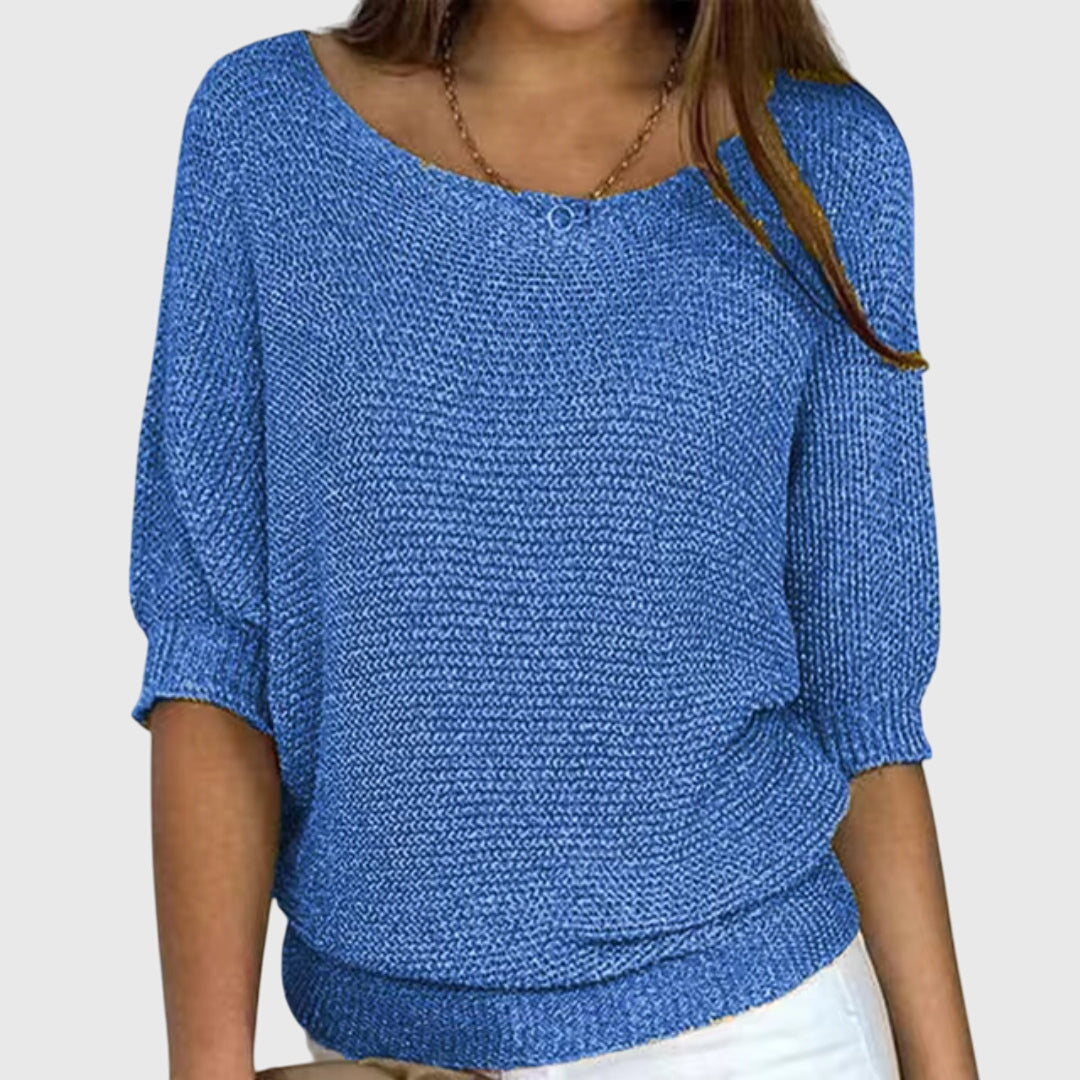 Sofia™ - Élégante Pull
