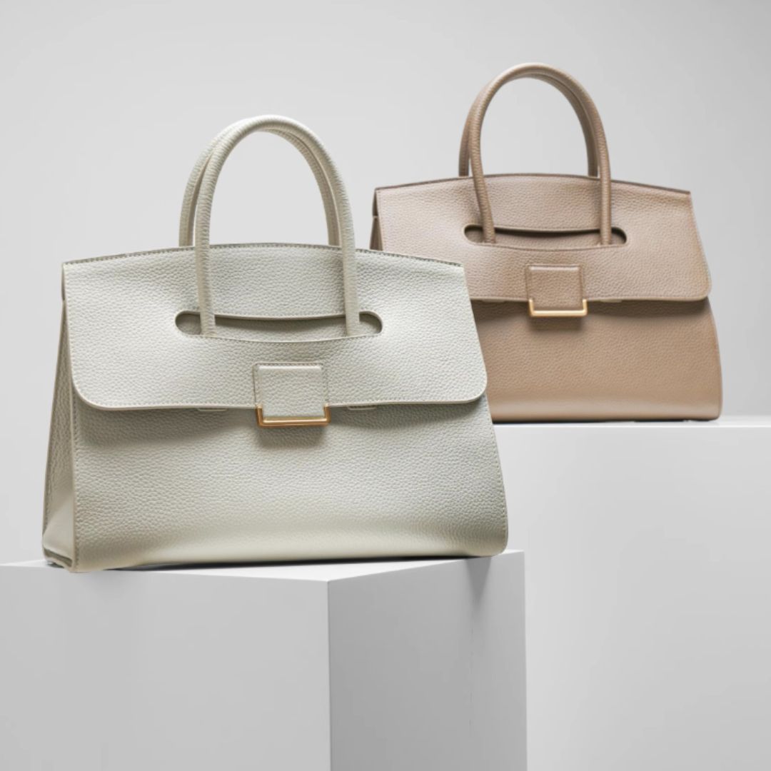 Sac à Poignée en Dentelle Brighton