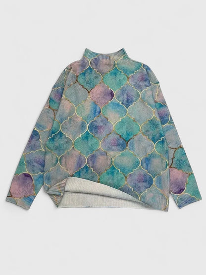 Selah | Pull élégant