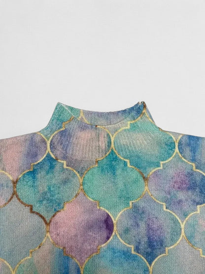 Selah | Pull élégant