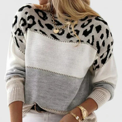 Marizelina | Pull élégant