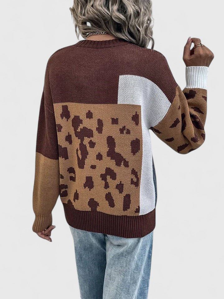 Teresina | Pull confortable