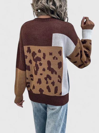 Teresina | Pull confortable