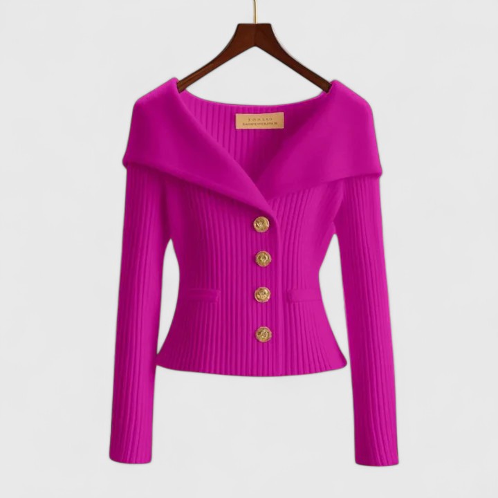 Clariza | Gilet élégant