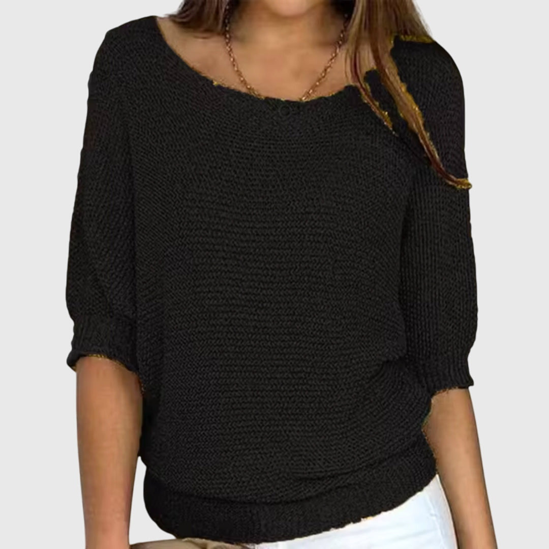 Sofia™ - Élégante Pull