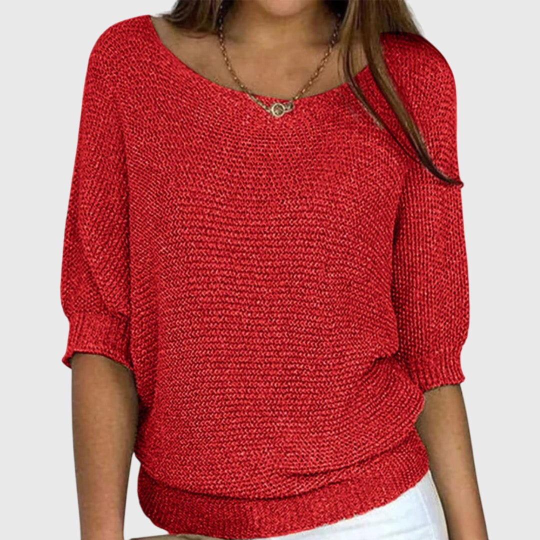 Sofia™ - Élégante Pull