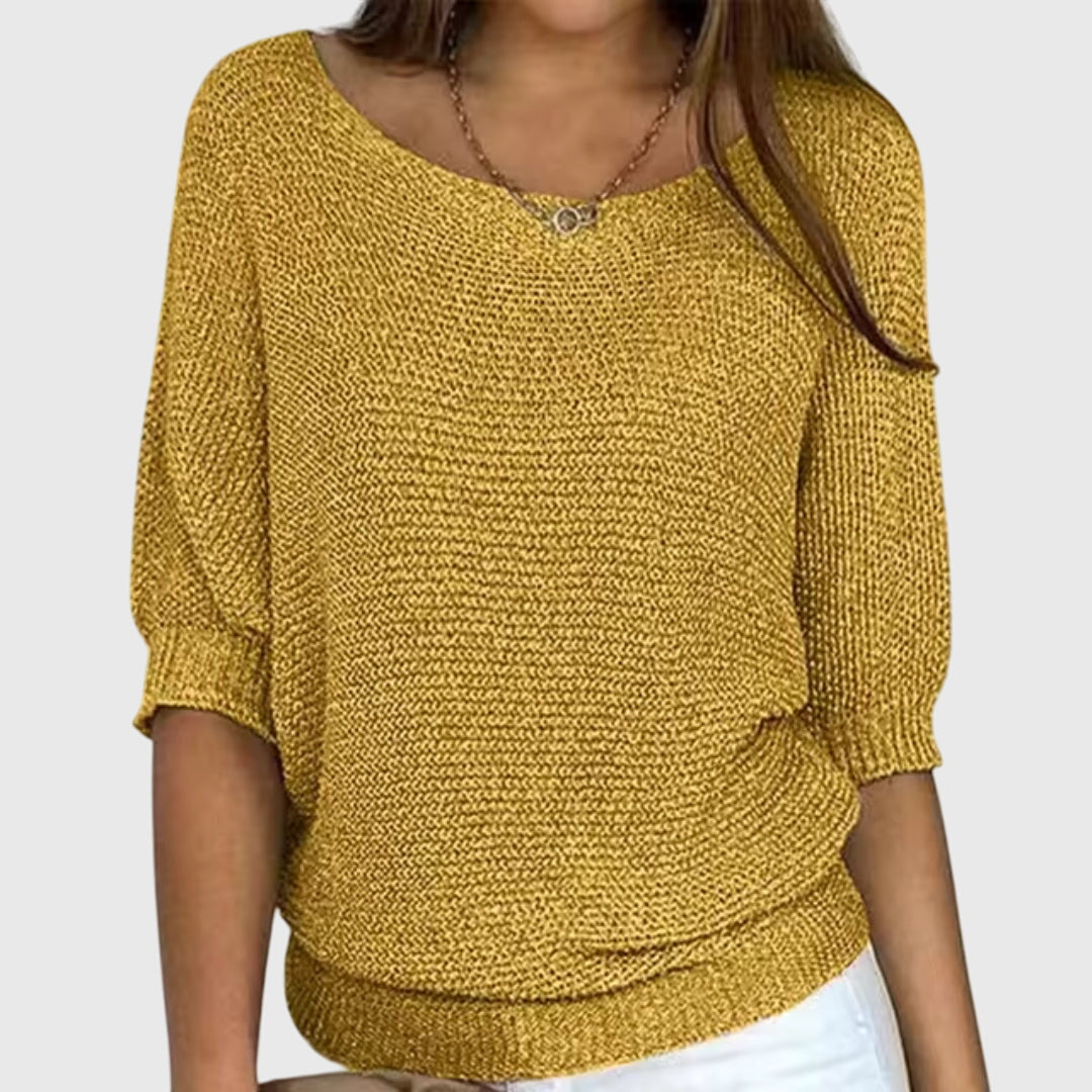 Sofia™ - Élégante Pull