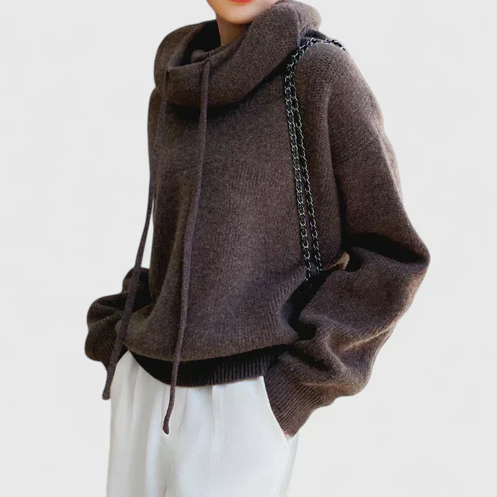 Marizyah | Sweat-shirt à capuche confortable