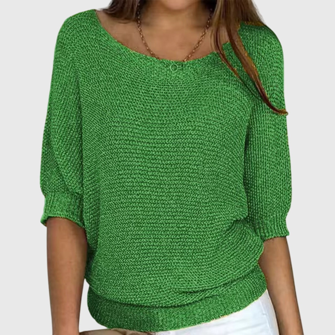 Sofia™ - Élégante Pull