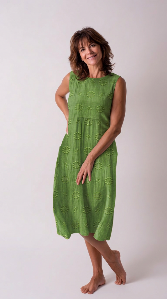 Isla - Robe Midi Everyday Breeze