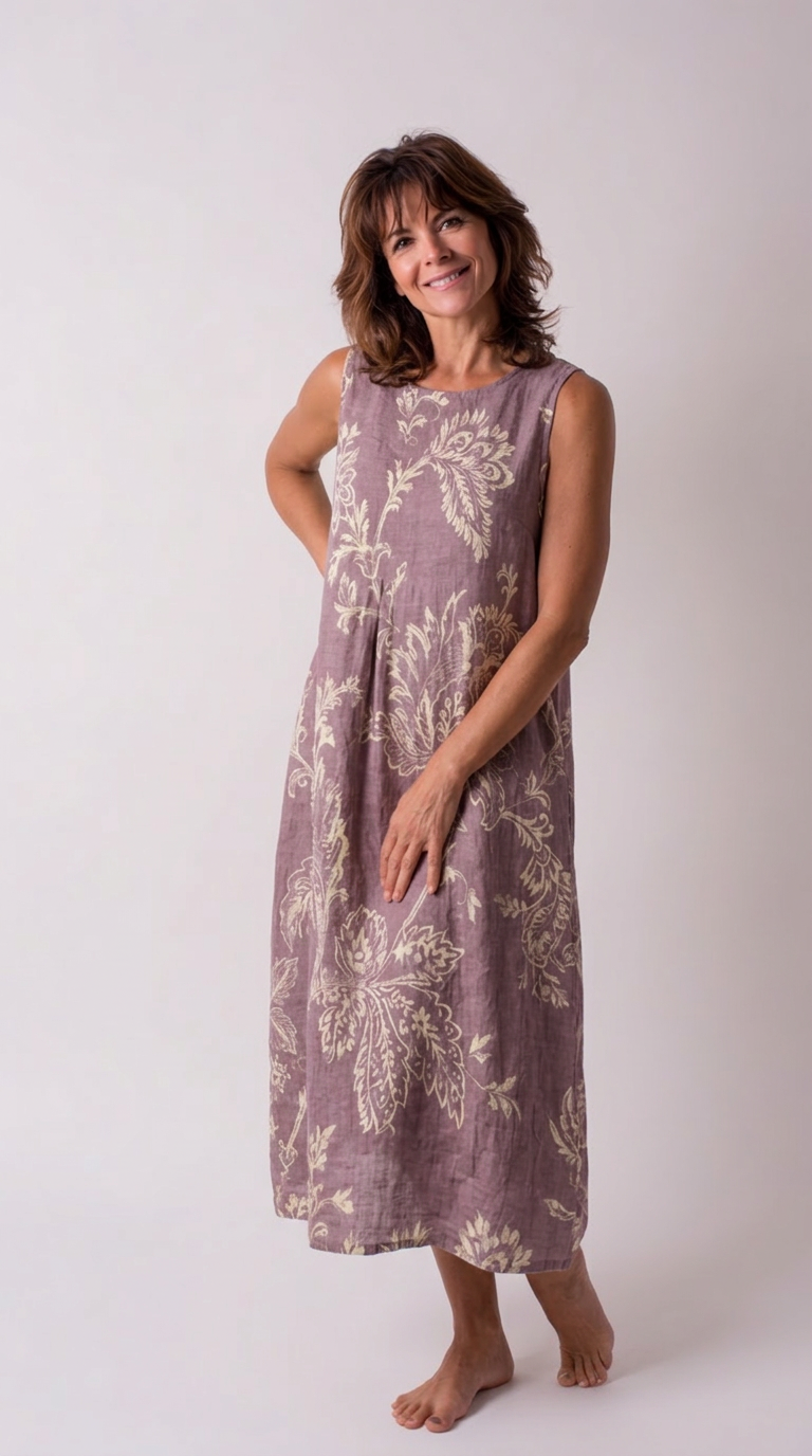 Celine - Robe Midi Quotidienne