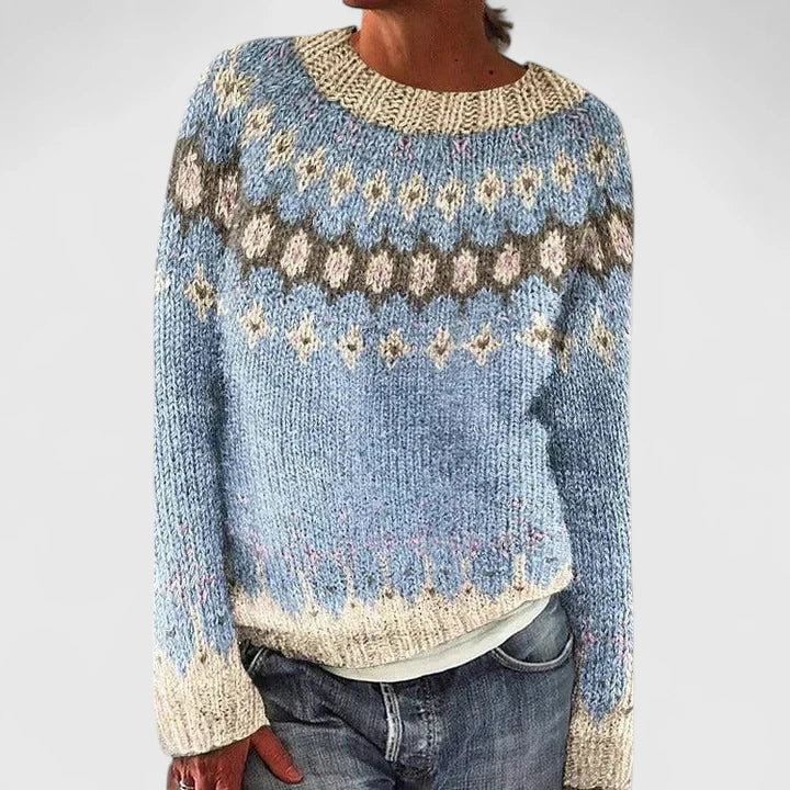 Yvanderrah | Pull confortable