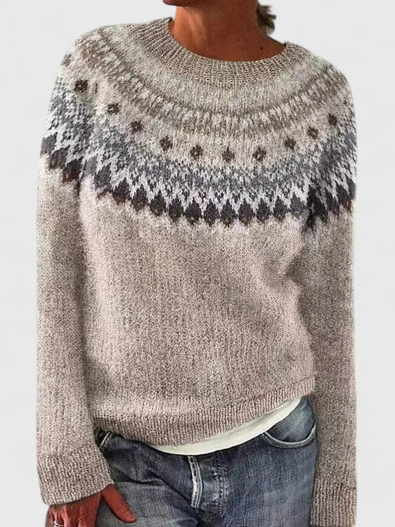Yvanderrah | Pull confortable