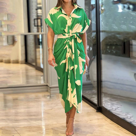 Tahlia - Robe Casual Élégante